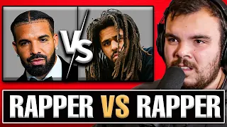 Which Rapper is Better? 5 ROUNDS