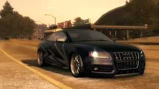 [Need For Speed: Undercover] - "Transporter" Audi S5 - m17