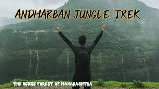 ANDHARBAN JUNGLE TREK || DENSE FOREST OF MAHARASHTRA|| FULL GUIDE