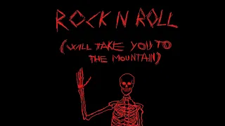 Skrillex - Rock N' Roll [Will Take You To The Mountain] (Fan Music Video)