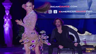 NINO LANGELLA & ANDRA VAIDILAITE | AODC HOUSTON 2023| SHOW| CHA-CHA