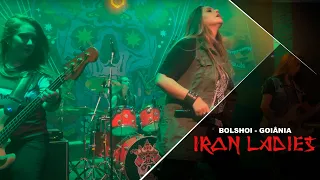 Iron Ladies - Moonchild (Live at Bolshoi Pub/GO)