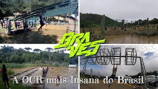 Braves Mud Race the greatest OCR in Brazil