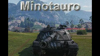 Minotauro HE Only
