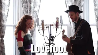 "Lovefool" - (The Cardigans) Acoustic Cover by The Running Mates