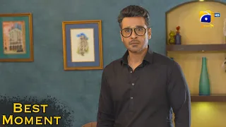 Farq Episode 22 | 𝐁𝐞𝐬𝐭 𝗠𝗼𝗺𝗲𝗻𝘁 𝟬𝟰 | Sehar Khan | Faysal Quraishi | Adeel Chaudhry | HAR PAL GEO