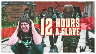 12 Hours A Slave