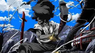 Afro Samurai Anime Review: Remember 2007?