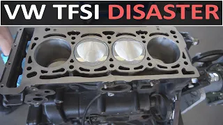 How to FIX The Biggest VW Mistake TFSI Engines