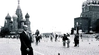 First NATO Secretary General in Moscow | 13 - 17 July 1990