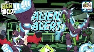 Ben 10 Omnitrix Glitch: Alien Alert - Omnitrix Finally Fixed (Cartoon Network Games)