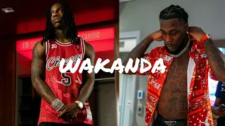 [FREE] Polo G Type Beat x Burna Boy Type Beat | WAKANDA | Afro Trap Type Beat