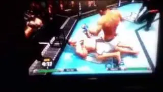 Nogueira (IzzyKoopa) vs Cro Cop (Felletto87)