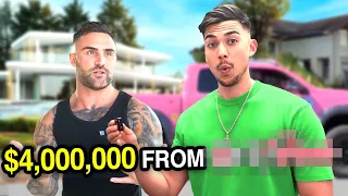 Jackson O'Doherty REVEALS How He Made $4,000,000..