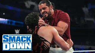 Santos Escobar collides with The LWO: SmackDown highlights: Nov. 17, 2023