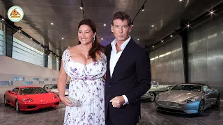 Pierce Brosnan's Lifestyle ★ 2021