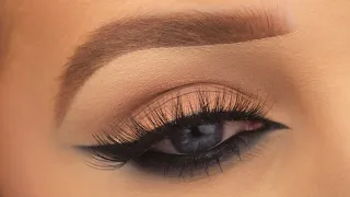 How To: Reverse Cat Eye for Beginners | Drugstore | Eimear McElheron