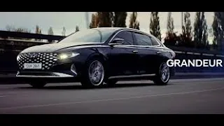 2020 Hyundai Grandeur - Azera -  New Tech And New Style !