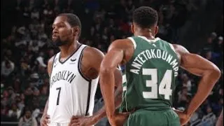 Brooklyn Nets vs Milwaukee Bucks Full Game Highlights | Oct 26 | 2023 NBA Season