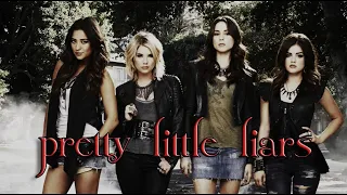 Pretty Little Liars Credits {Twilight Style}