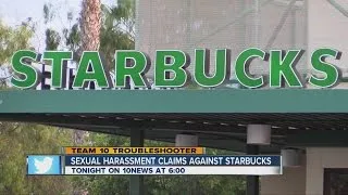 Chula Vista woman sues Starbucks for sexual harassment