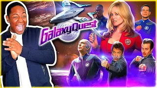 GALAXY QUEST (1999) Movie Reaction *FIRST TIME WATCHING* | THIS IS ACTUALLY HILARIOUS!