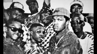 *BETTER QUALITY* TRIPLE SIX MAFIA "SMOKED OUT LOCED OUT" FULL TAPE 1994