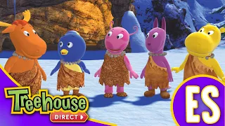 Los Backyardigans Dibujos Animados: 19-20 Episodios Para Niños - Compilación De 48 Mins