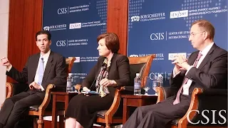 Schieffer Series: Democracy Promotion and America’s Global Leadership