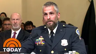 Officers Call Rioters ‘Terrorists’ During Emotional Hearing Of Jan. 6 Committee