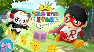 Tag With Ryan gameplay