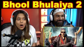Bhool Bhulaiya 2 Trailer Reaction | The S2 Life