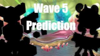 Ethereal workshop - Wave 5 predictions