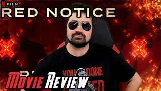 Red Notice - Angry Movie Review