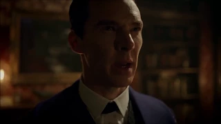 Sherlock  - It's The Landing (HD)