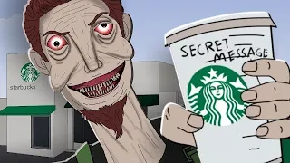 3 True Starbucks Horror Stories Animated #iamrocker