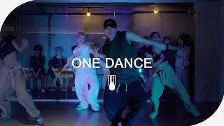 Drake (feat. Wizkid & Kyla) - One Dance l DUCK (Choreography)