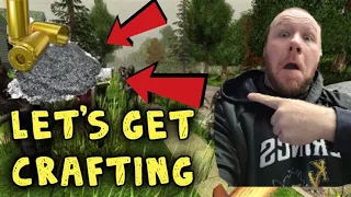 7 Days To Die: Level up gunsmithing #7daystodie #7dtd #gaming #fyp