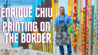 Art on the Border Wall, The Mexican Side