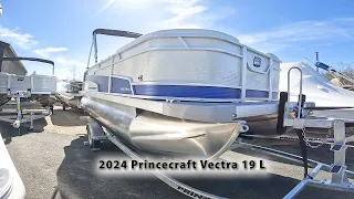 The New 2024 Princecraft Vectra 19 L!