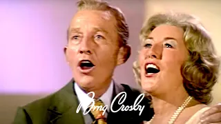 Bing Crosby & Vera Lynn - Sing A Song (The Vera Lynn Show, September 24th 1975)