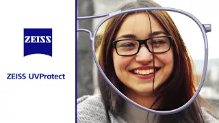 ZEISS UVProtect – Sunglass-Level UV Protection in a Clear Lens