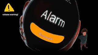 iPhone 14 Alarm Sound Variations in 30 seconds