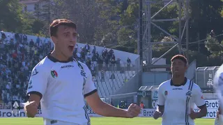 Serie A TIM | Spezia-Salernitana 2-1