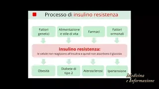 Pre-Diabete e resistenza insulinica: cosa sono e come si combattono a tavola