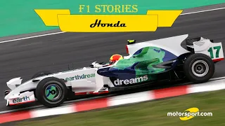 Formula 1 Stories: Honda, big in Japan