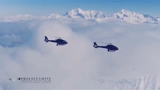 Heli Securite - Winter video
