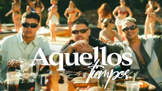 LA T Y LA M, Sael - Aquellos Tiempos (Video Oficial)