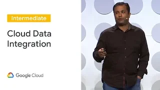 Cloud Data Fusion: Data Integration at Google Cloud (Cloud Next '19)