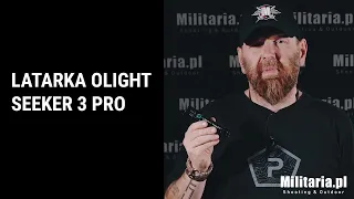Latarka Olight Seeker 3 Pro | Sklep Militaria.pl